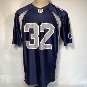 STARTER Penn State Nittany Lions Dark Blue Men's Football Jersey Size Medium